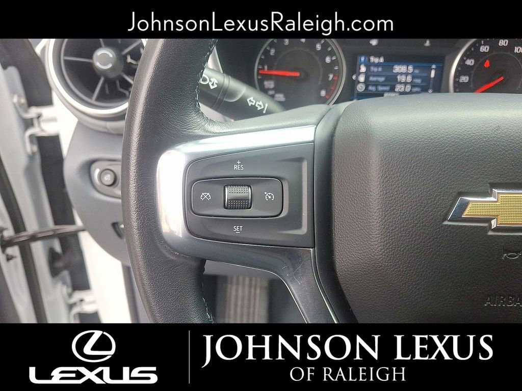 Used 2020 Chevrolet Blazer LT FWD image 17