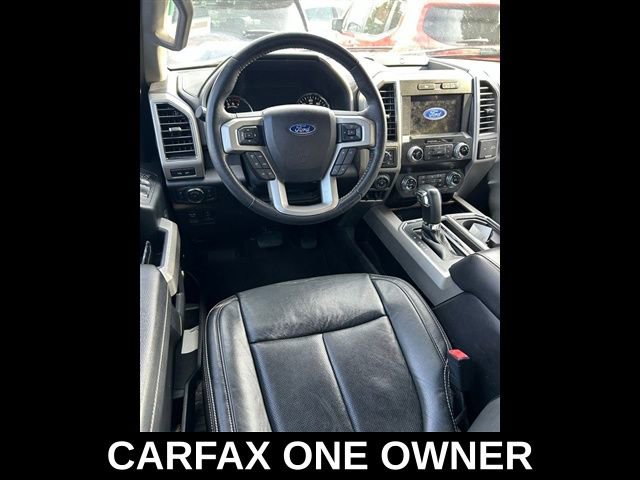 Used 2019 Ford F150 Lariat w/ Equipment Group 502A Luxury AWD/4WD image 5
