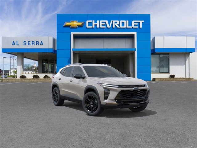 New 2026 Chevrolet Trax ACTIV w/ Sunroof Package FWD image 1
