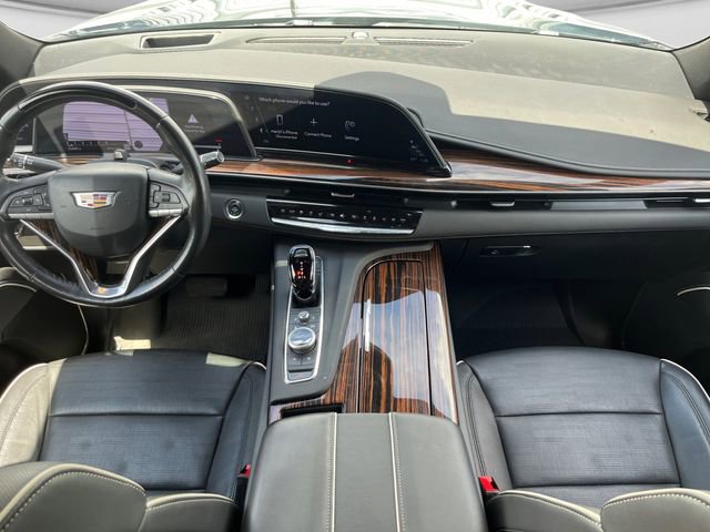 Used 2024 Cadillac Escalade ESV Premium Luxury w/ LPO, Floor Liner Package AWD/4WD image 12