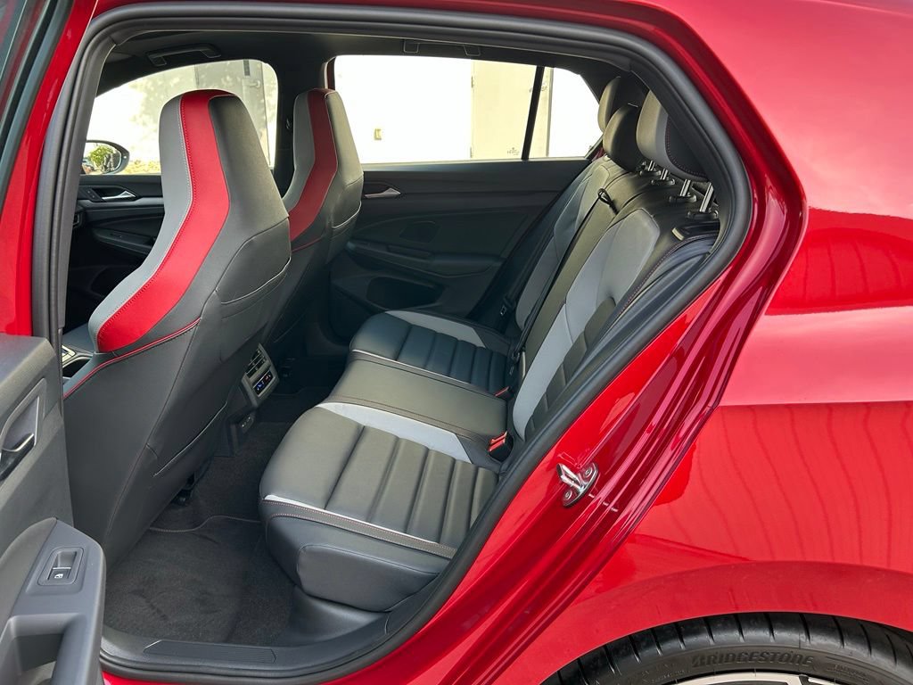 New 2026 Volkswagen GTI Autobahn FWD image 47