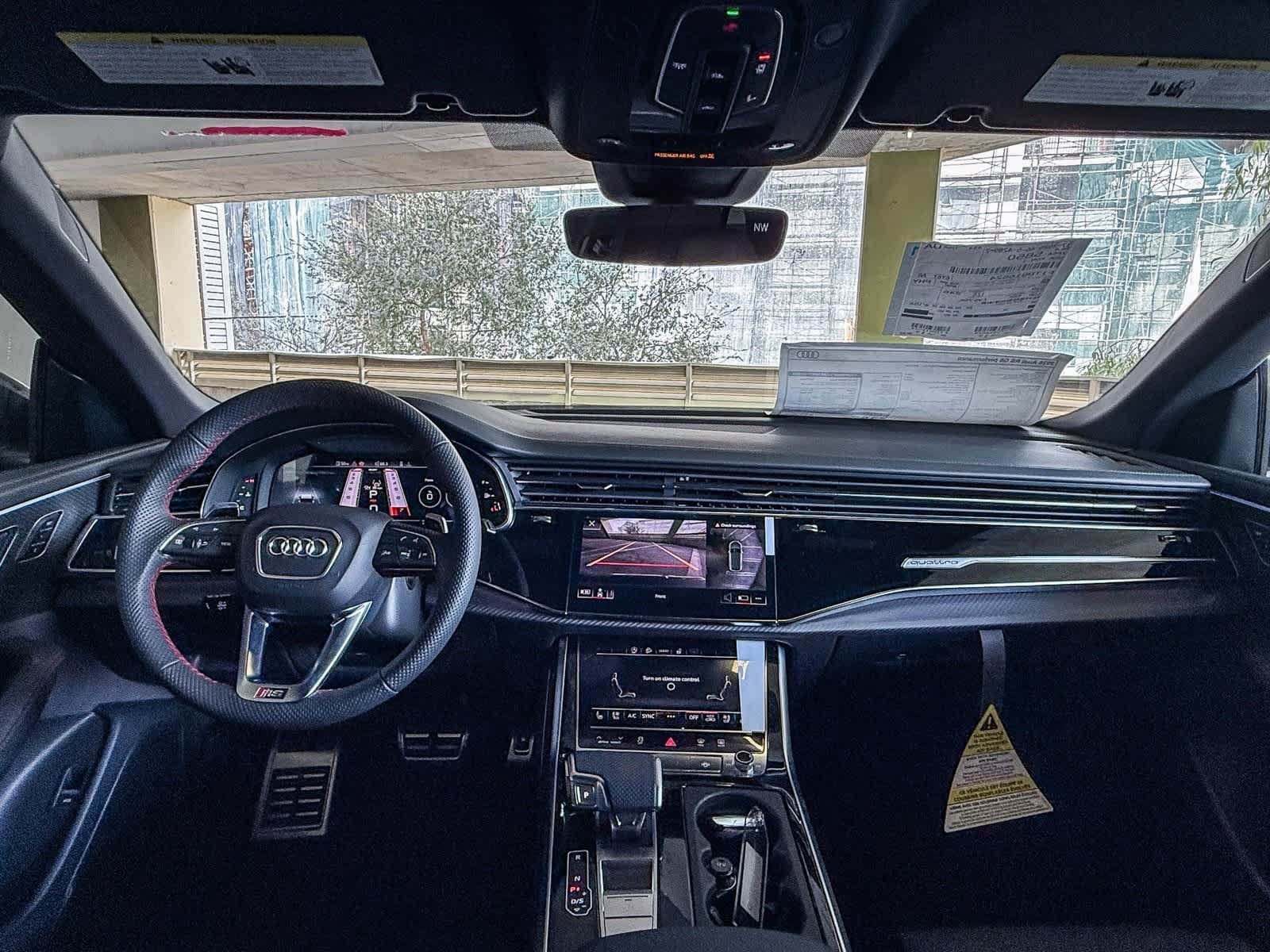 New 2026 Audi RS Q8 performance AWD/4WD image 12