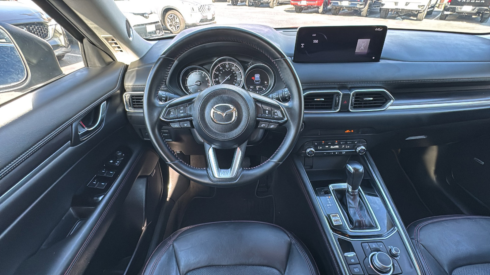 Certified 2024 MAZDA CX-5 Carbon Edition image 20