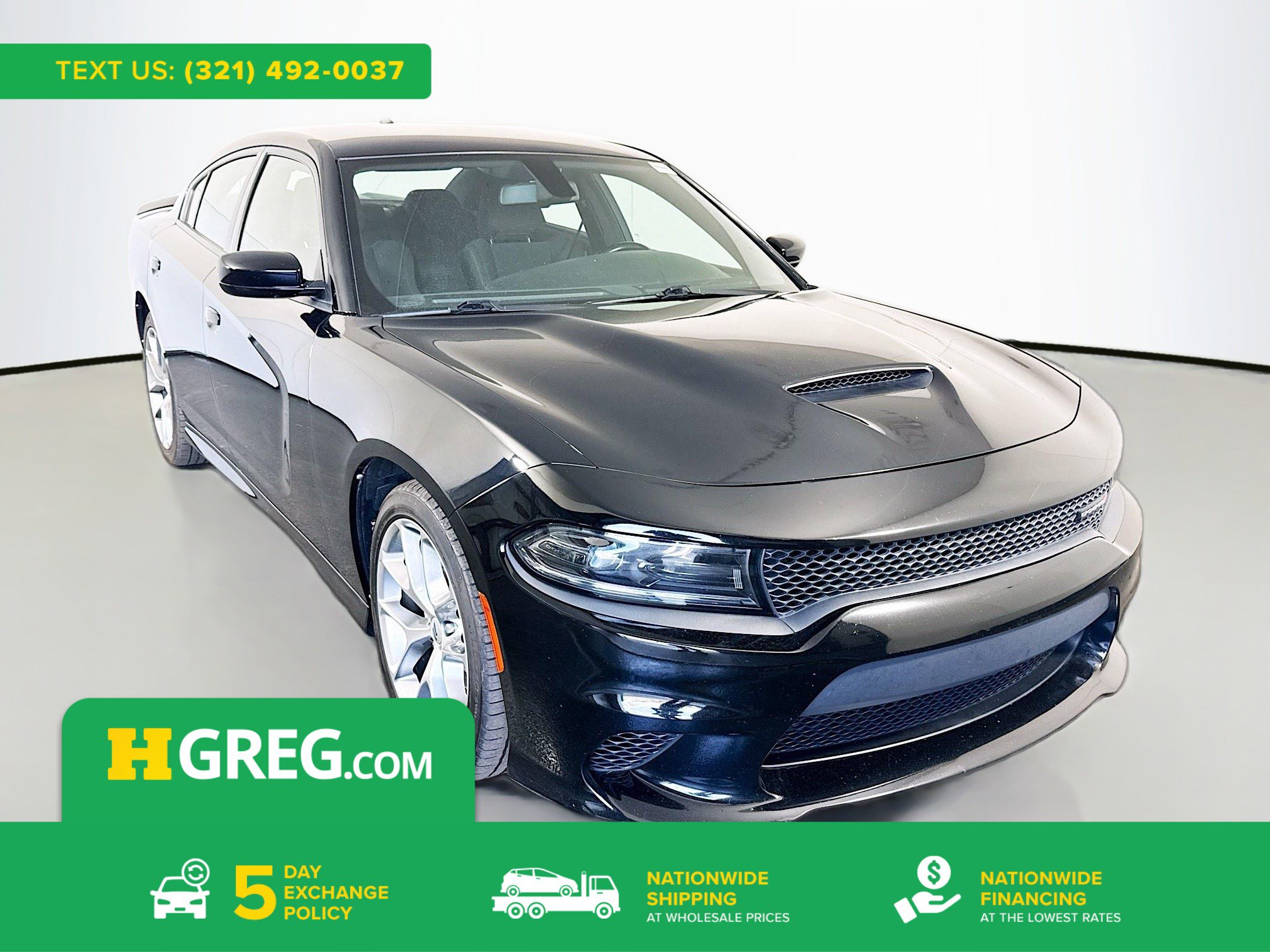 Used 2023 Dodge Charger GT image 1