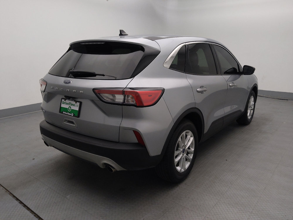 Used 2022 Ford Escape SE w/ Convenience Package image 9