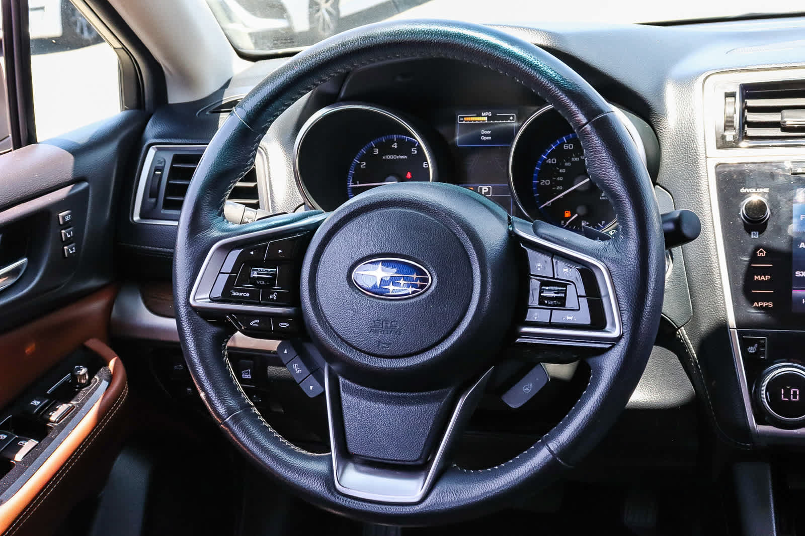 Used 2019 Subaru Outback 2.5i Touring w/ Popular Package #3A AWD/4WD image 20