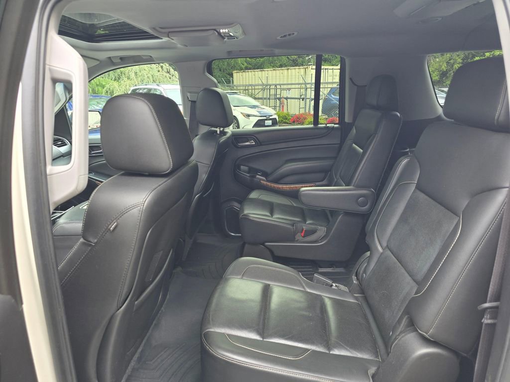 Used 2015 Chevrolet Suburban LTZ AWD/4WD image 9