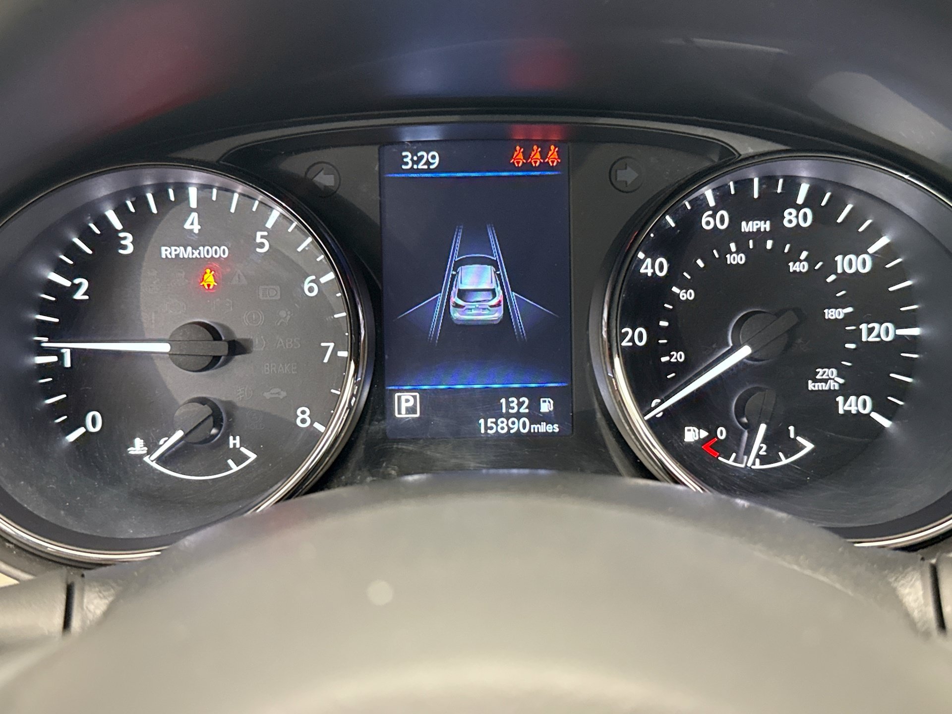 Used 2022 Nissan Rogue Sport SL AWD/4WD image 13