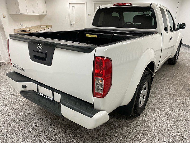 Used 2019 Nissan Frontier S image 5