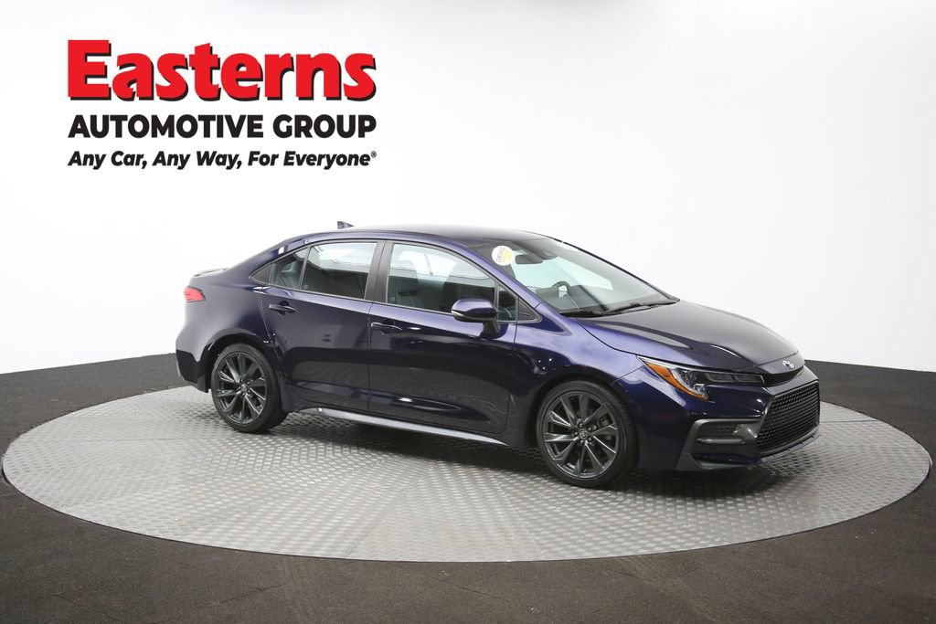 Used 2020 Toyota Corolla SE image 47