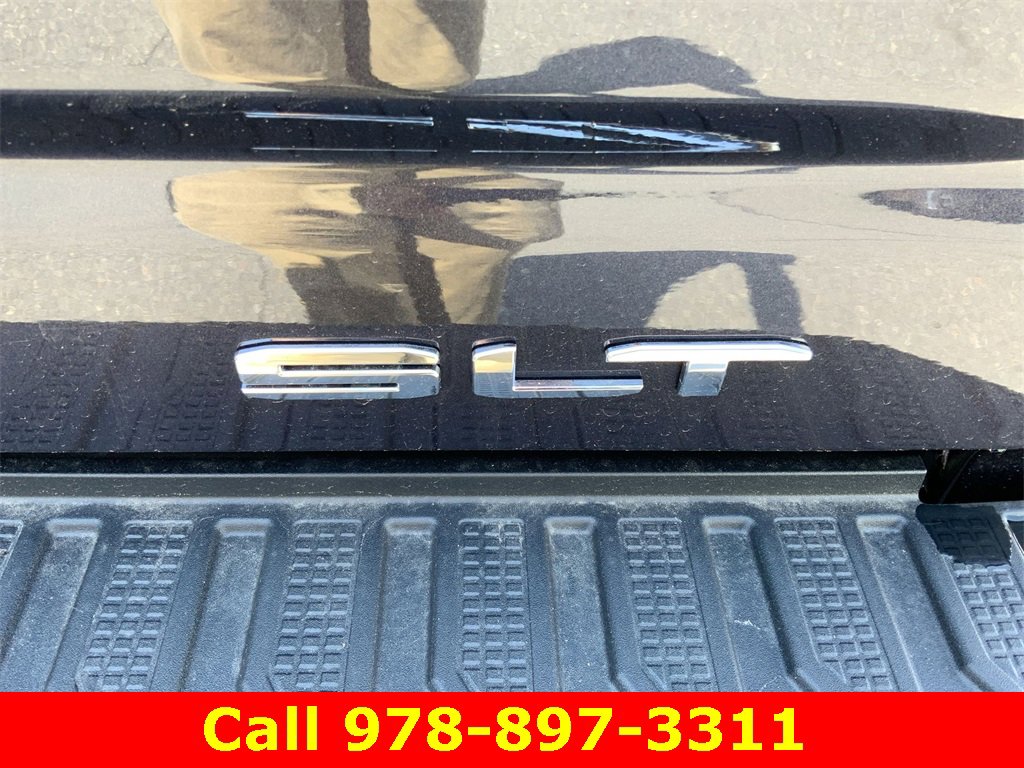 New 2025 GMC Sierra 2500 SLT w/ SLT Premium Package image 33