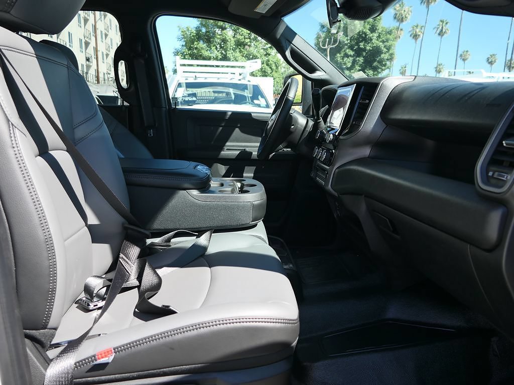 New 2026 RAM 3500 Tradesman w/ Chrome Appearance Group A AWD/4WD image 26