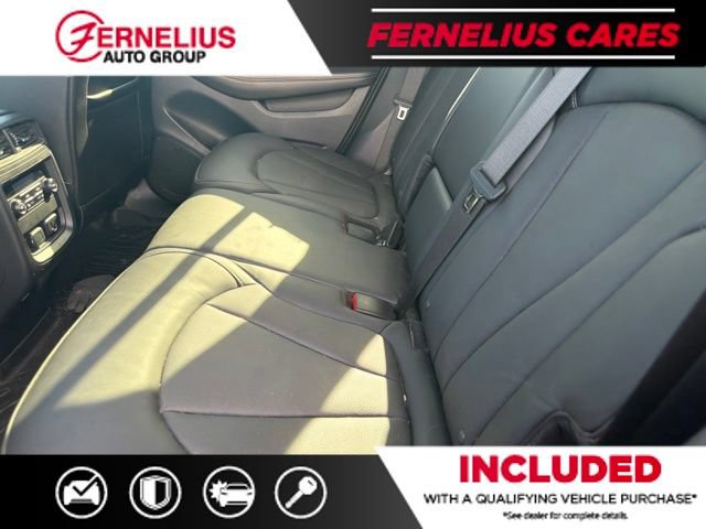 Used 2017 Buick Envision Premium AWD/4WD image 8