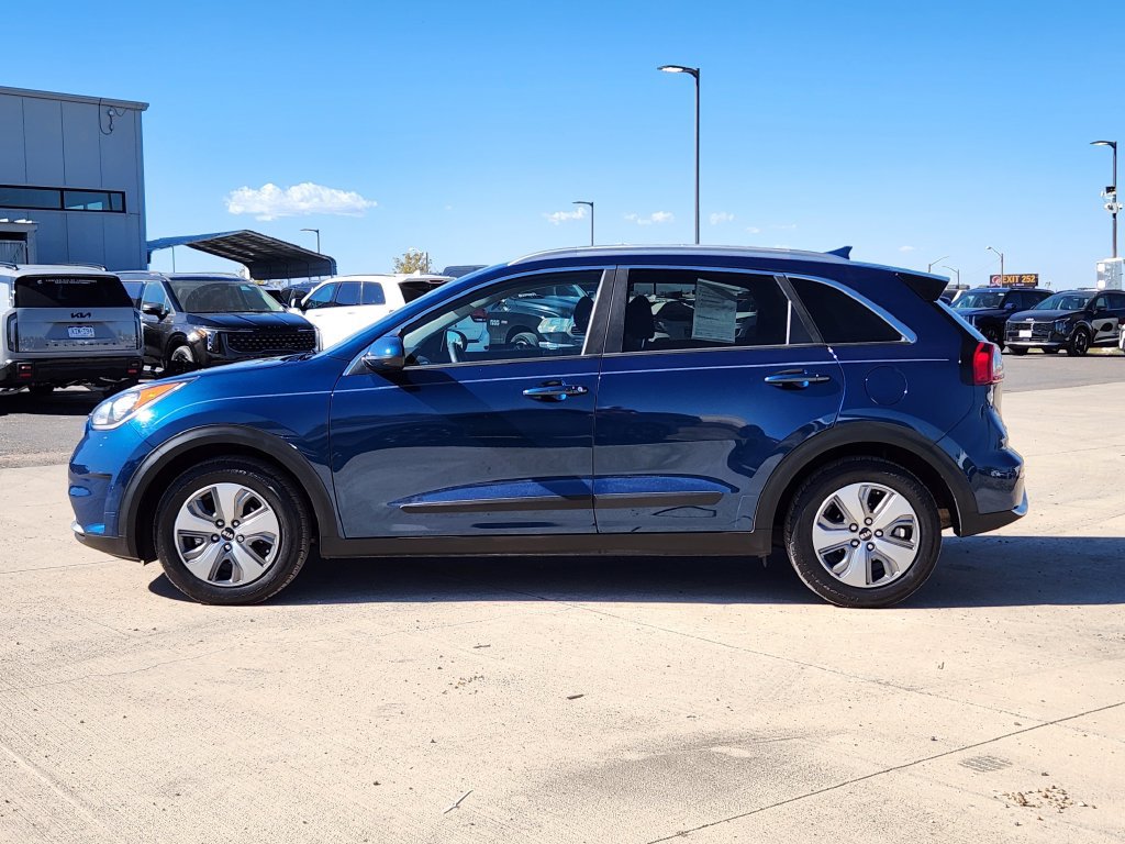 Used 2019 Kia Niro LX FWD image 8