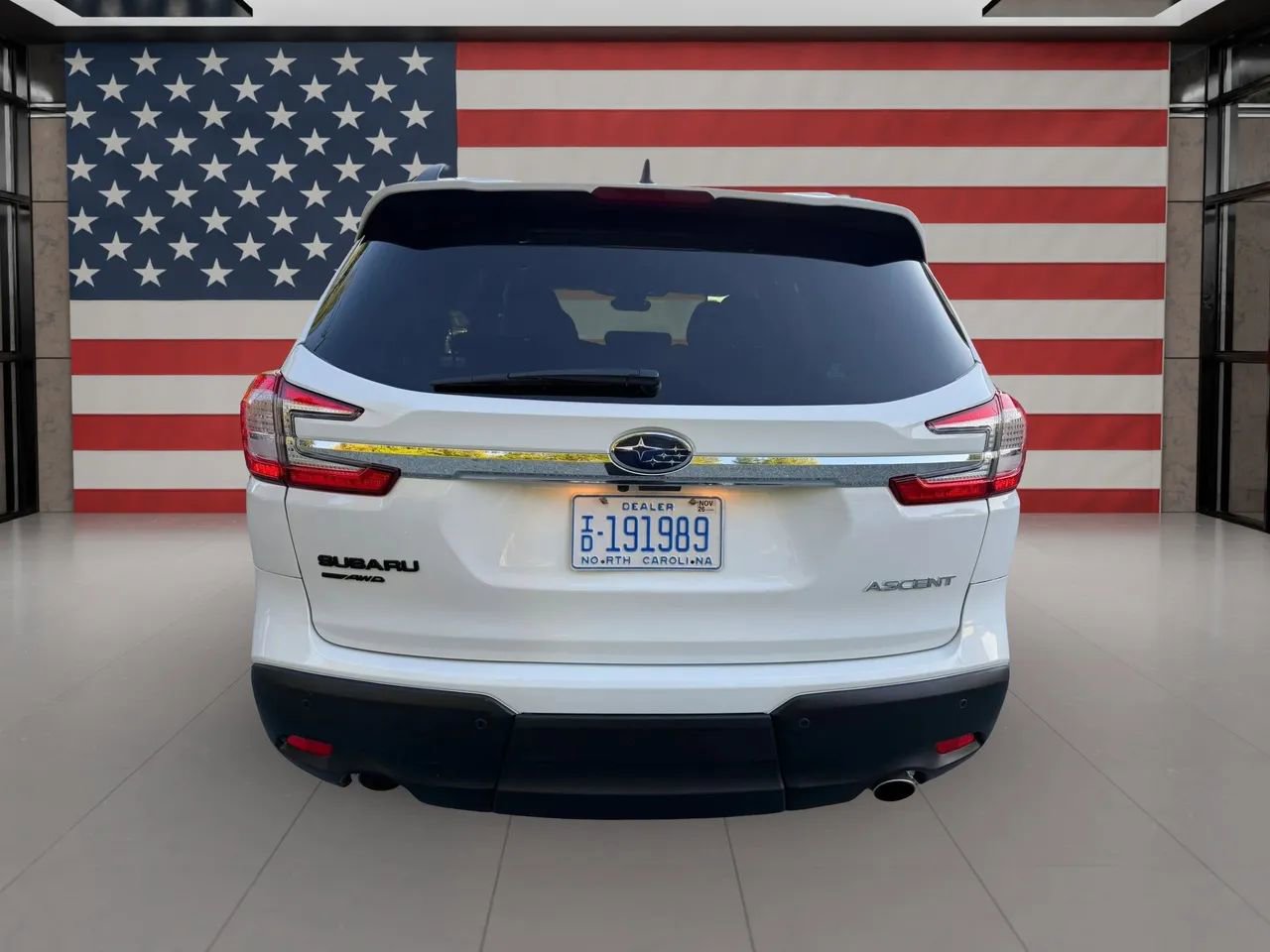 Used 2025 Subaru Ascent Premium image 4