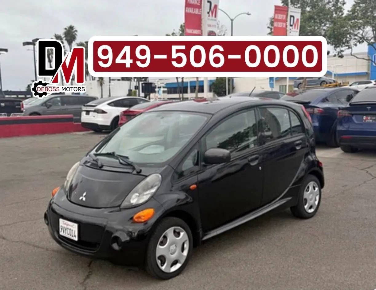 Used 2012 Mitsubishi i ES image 1