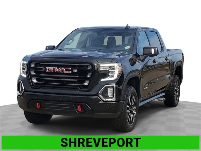 Certified 2021 GMC Sierra 1500 AT4 w/ AT4 Preferred Package