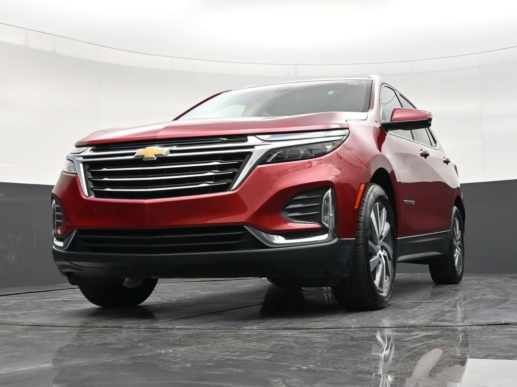 Used 2024 Chevrolet Equinox Premier FWD image 27
