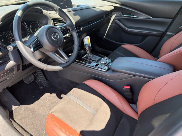 Used 2025 MAZDA CX-30 Carbon AWD/4WD image 13