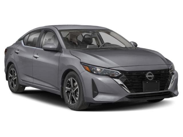 New 2025 Nissan Sentra SV FWD image 9