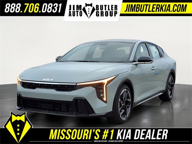 New 2025 Kia K4 GT-Line image 2