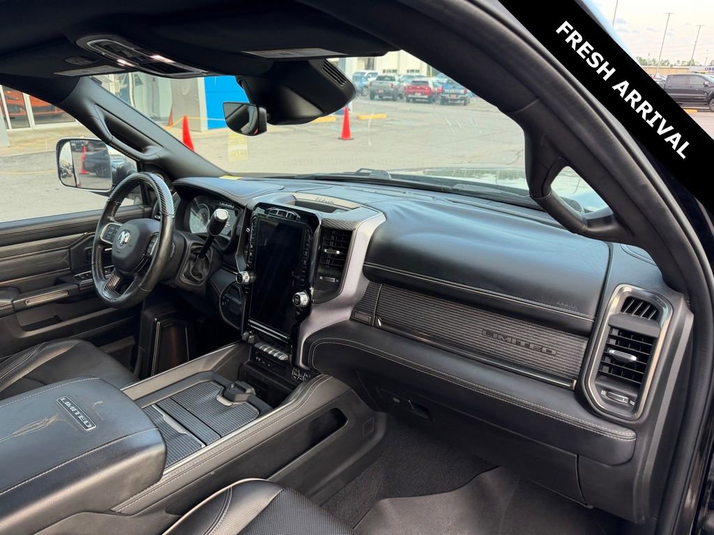 Used 2019 RAM 3500 Limited AWD/4WD image 19