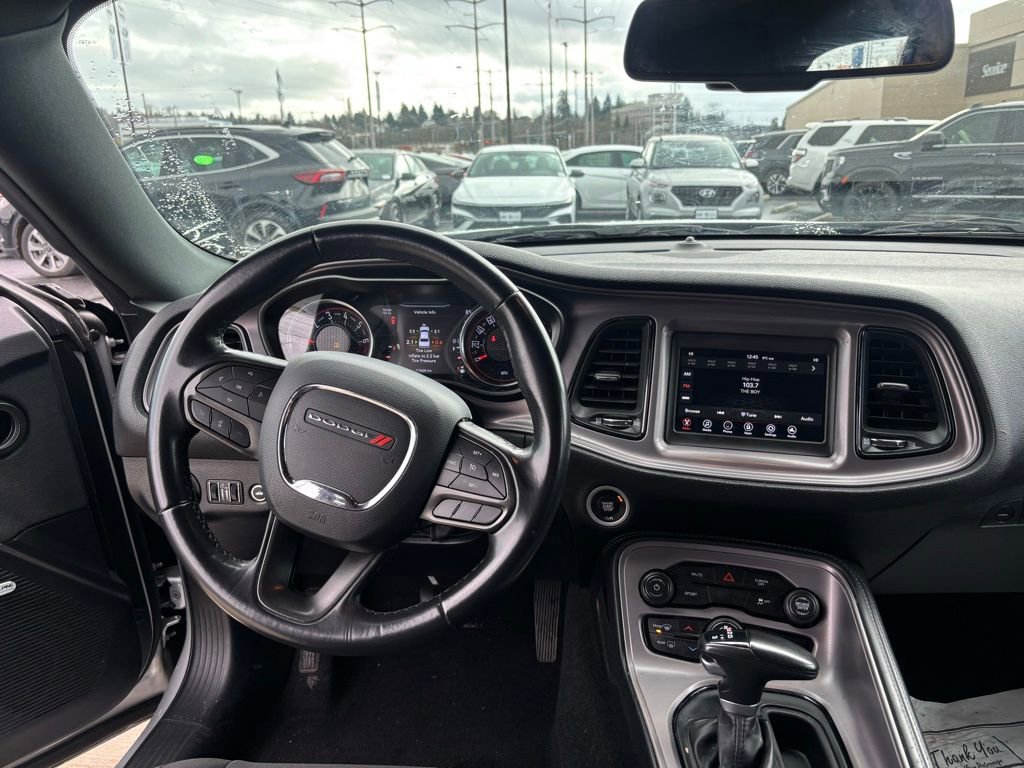 Used 2023 Dodge Challenger SXT image 7