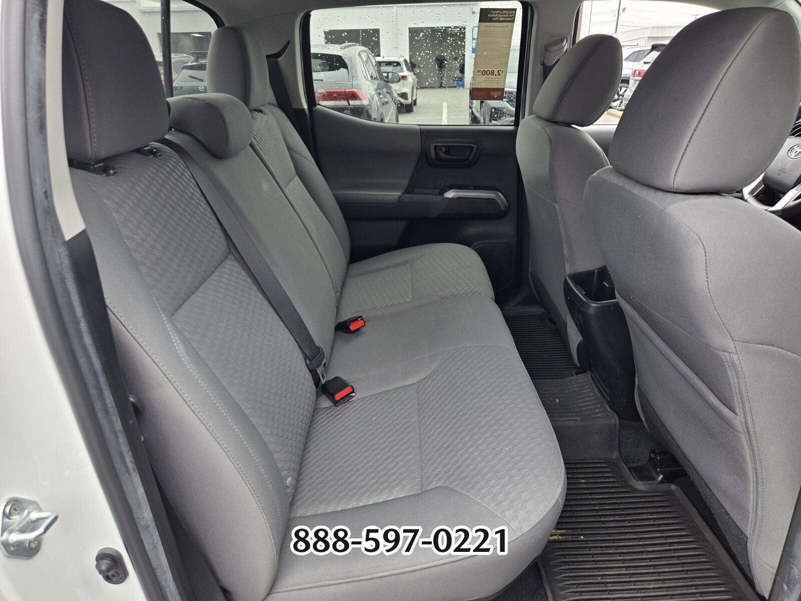 Used 2023 Toyota Tacoma SR5 image 18