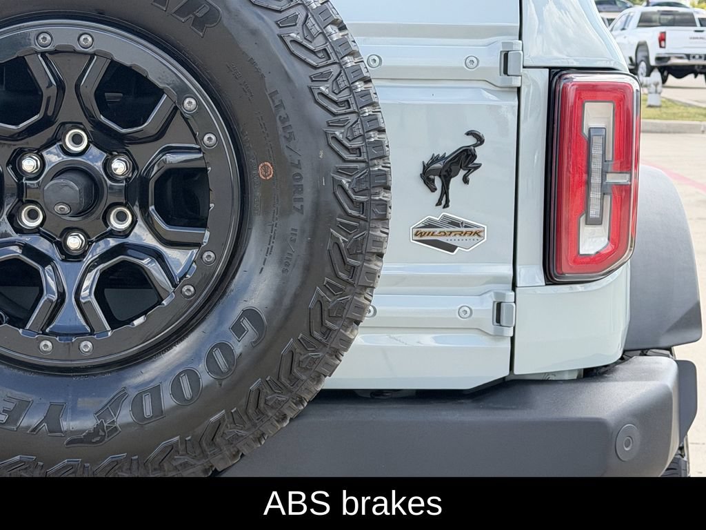 Used 2022 Ford Bronco Wildtrak AWD/4WD image 9