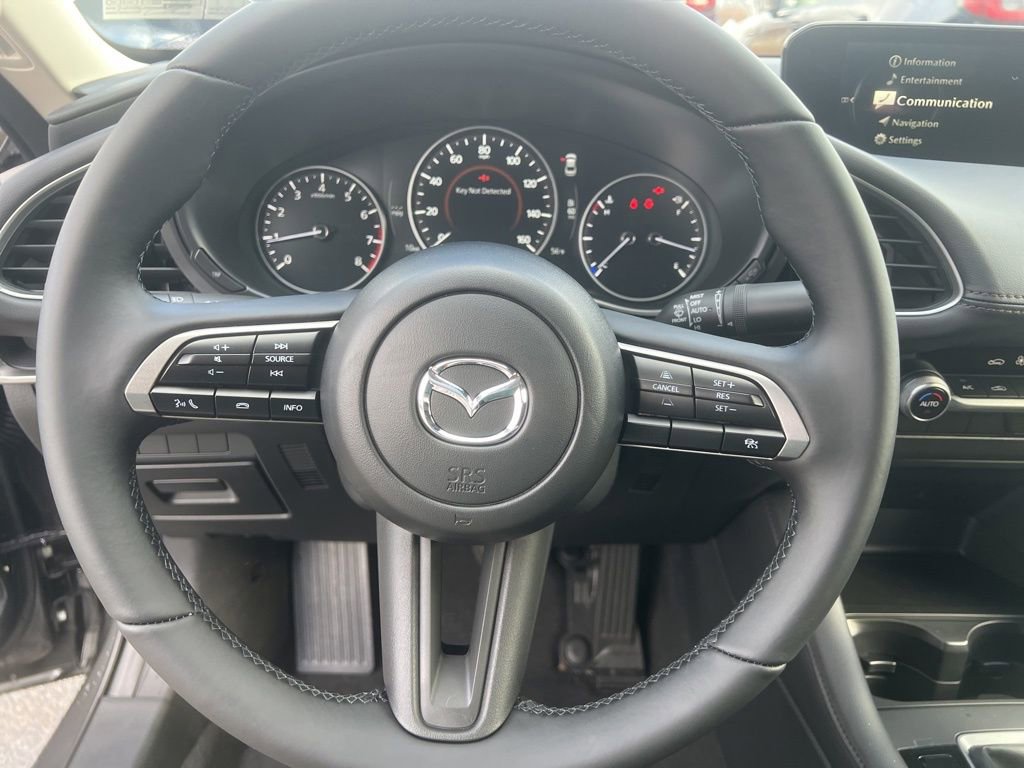 New 2026 MAZDA MAZDA3 s Sport image 15