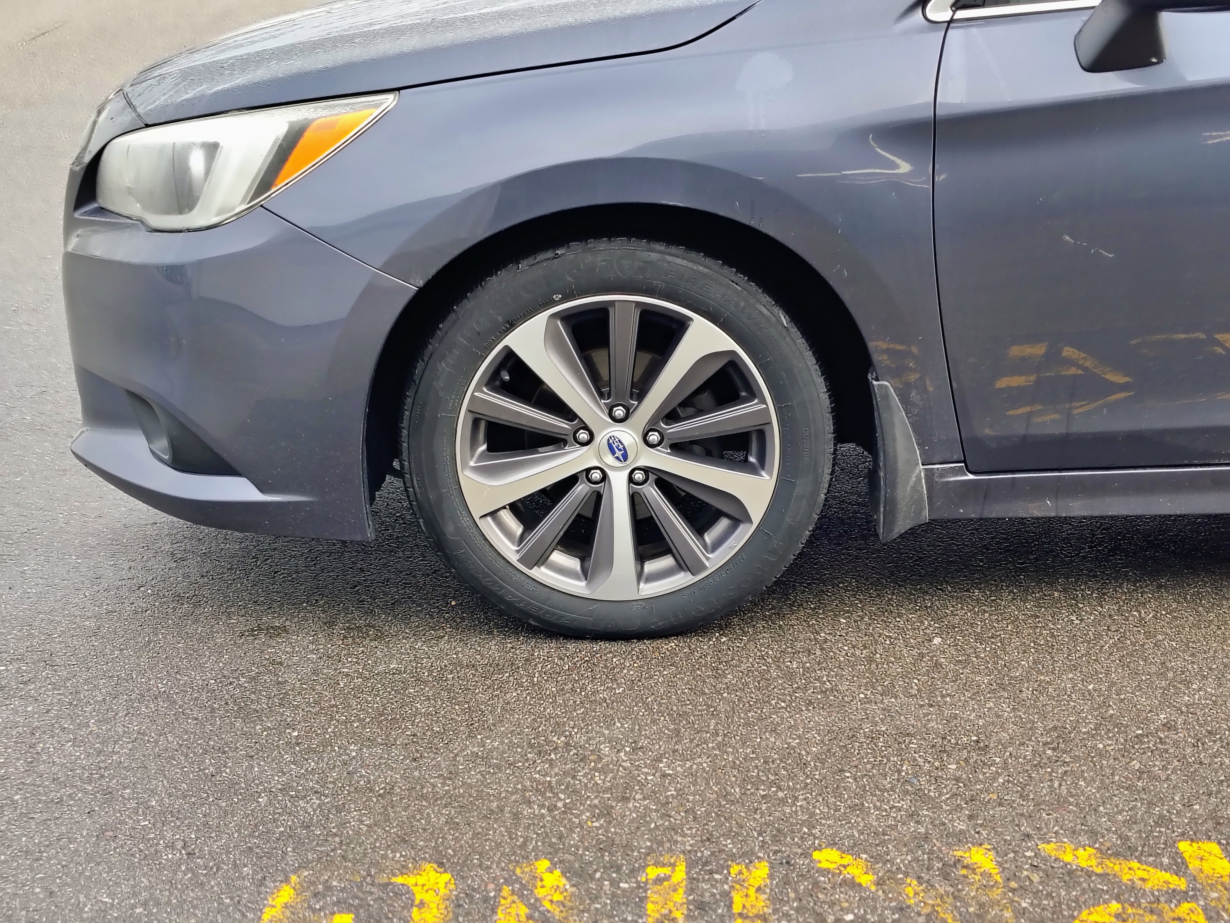 Used 2016 Subaru Legacy 2.5i Limited w/ Popular Package #4 AWD/4WD image 8