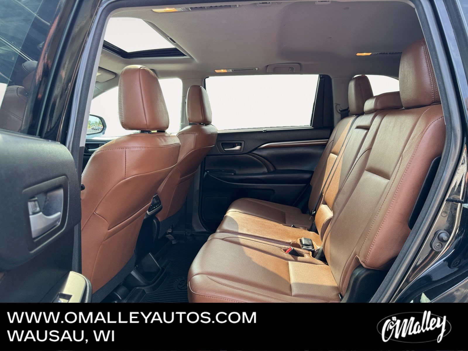Used 2018 Toyota Highlander Limited AWD/4WD image 11