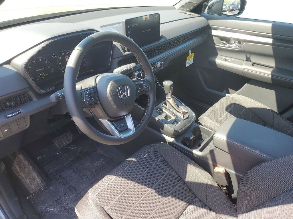 New 2026 Honda CR-V TrailSport image 9