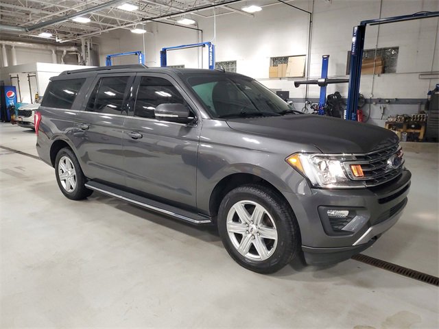 Used 2019 Ford Expedition Max XLT w/ Equipment Group 202A image 2