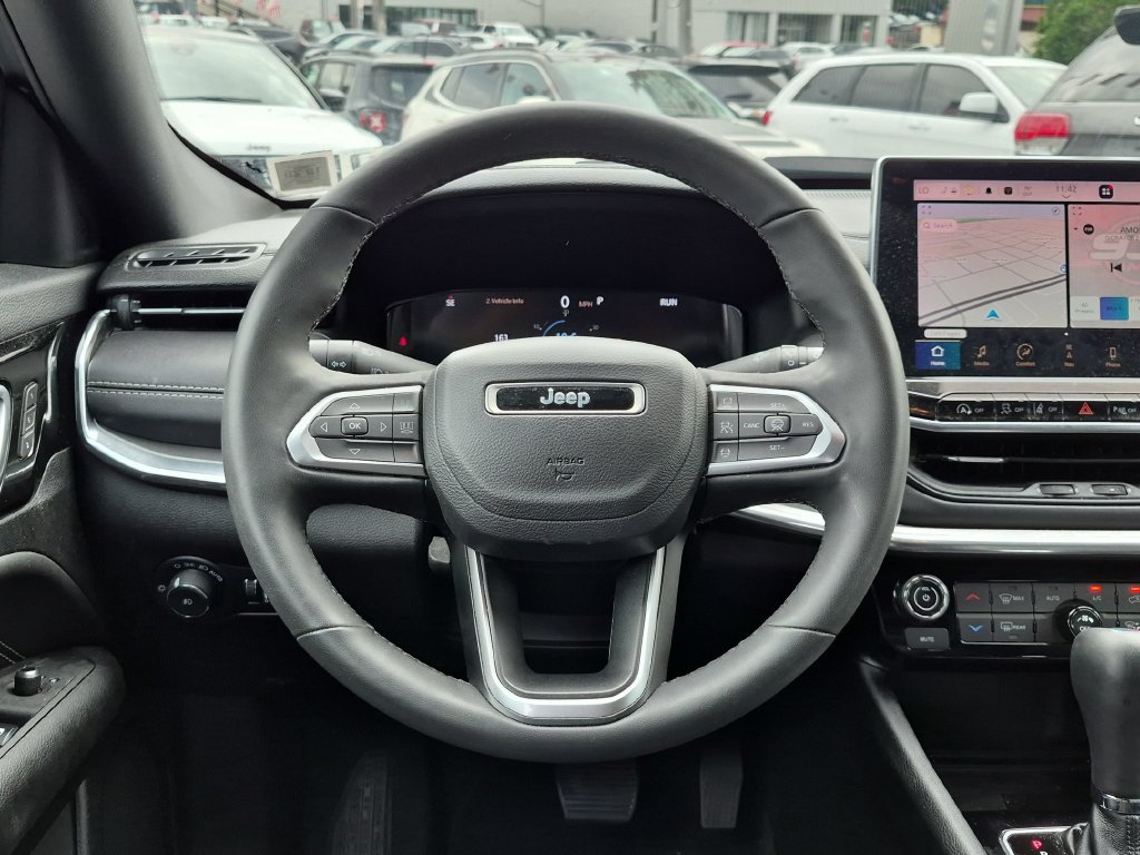 Certified 2023 Jeep Compass High Altitude w/ Driver Assist Group I AWD/4WD image 15