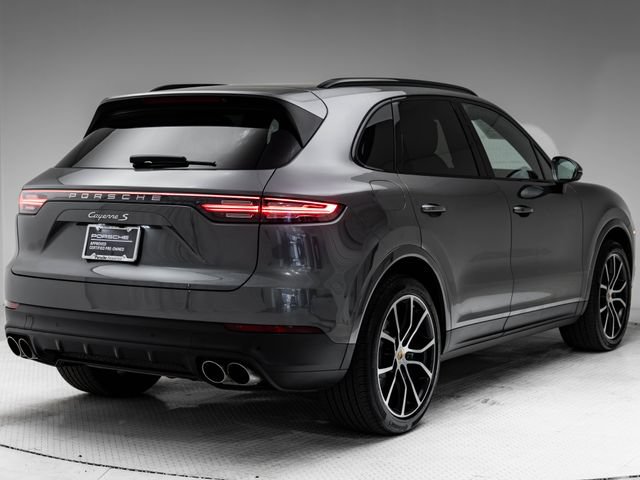 Certified 2021 Porsche Cayenne S AWD/4WD image 33