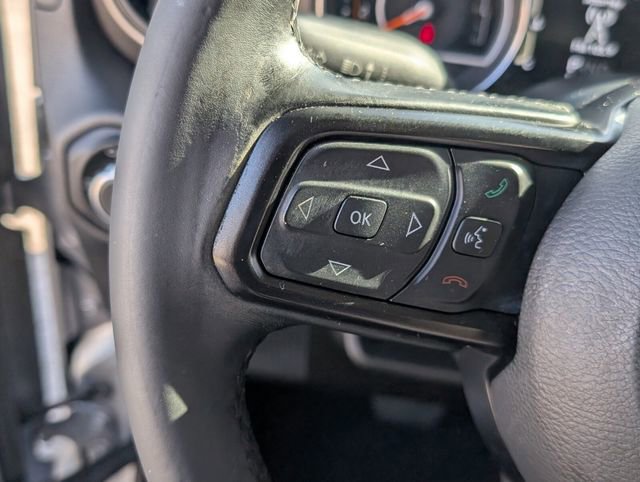 Used 2019 Jeep Wrangler Unlimited Sport S image 31