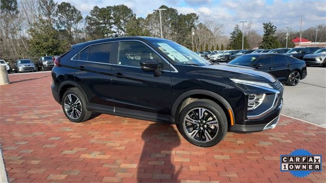 Used 2024 Mitsubishi Eclipse Cross SEL image 4