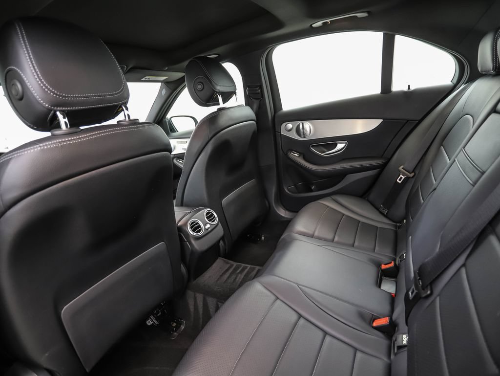 Used 2019 Mercedes-Benz C 300 4MATIC Sedan image 21
