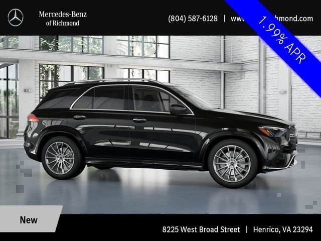 Used 2026 Mercedes-Benz GLE 350 4MATIC image 14