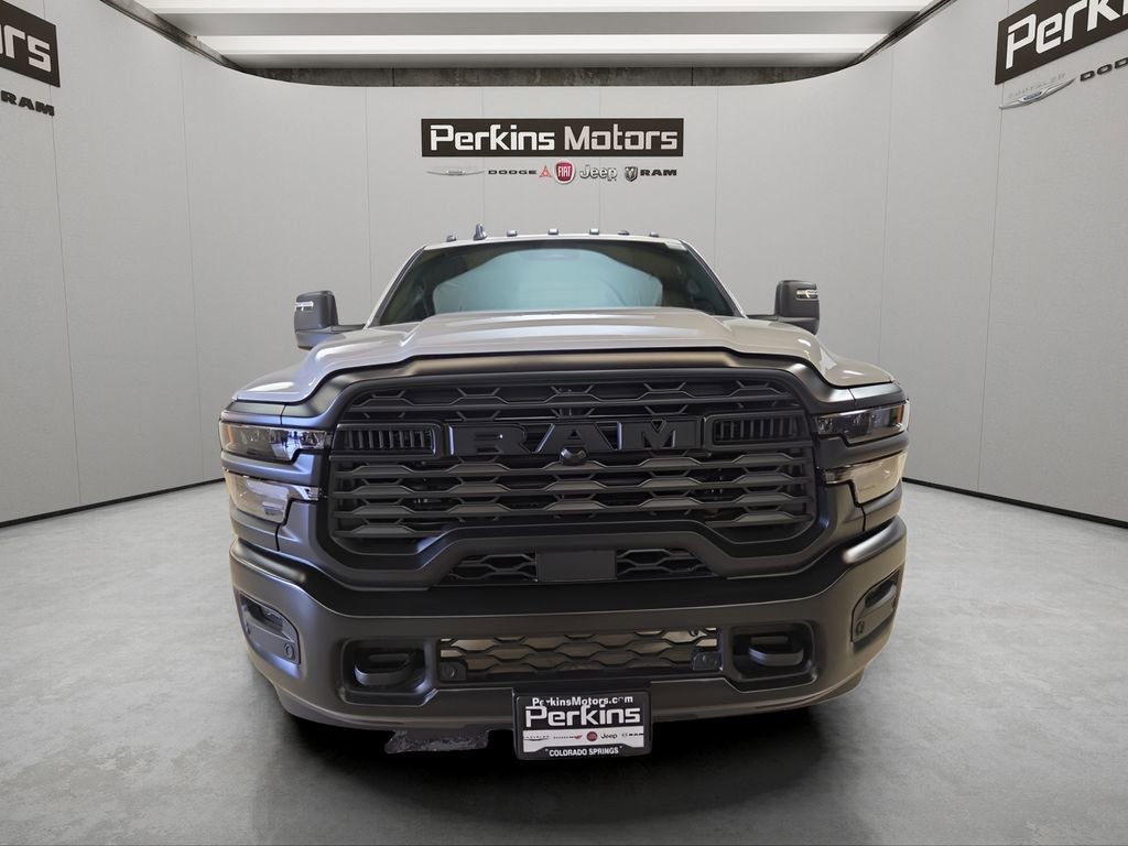 New 2026 RAM 2500 Tradesman image 8