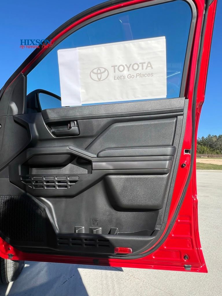 New 2026 Toyota Tacoma SR5 image 18