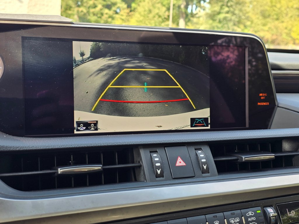 Used 2019 Lexus ES 350 w/ Premium Package FWD image 19