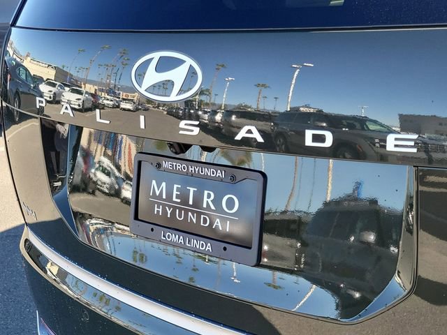 New 2026 Hyundai Palisade Calligraphy AWD/4WD image 24