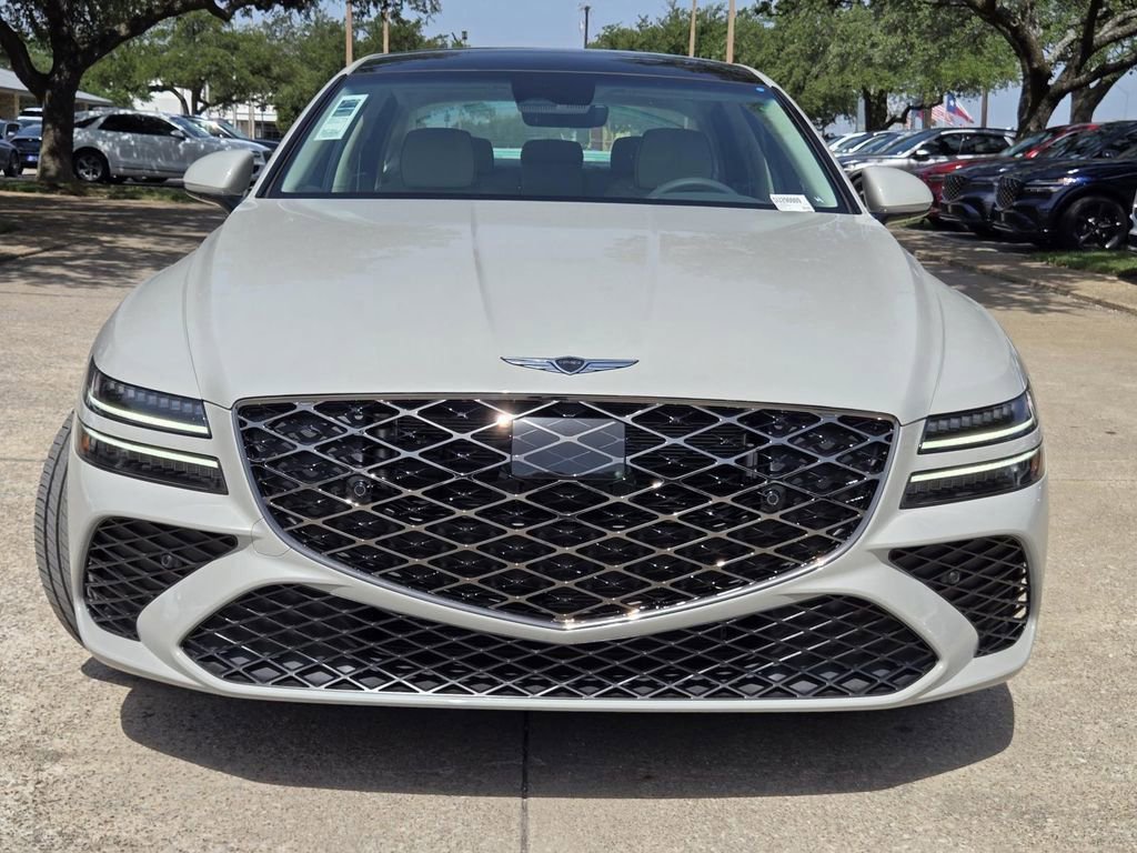 New 2025 Genesis G80 3.5T Sport image 7