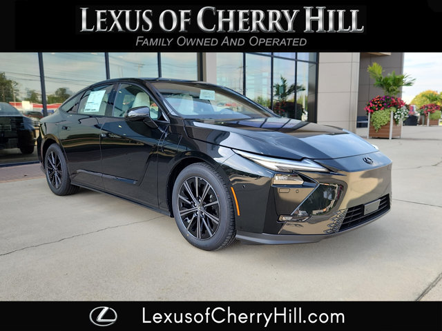 New 2026 Lexus ES 500e