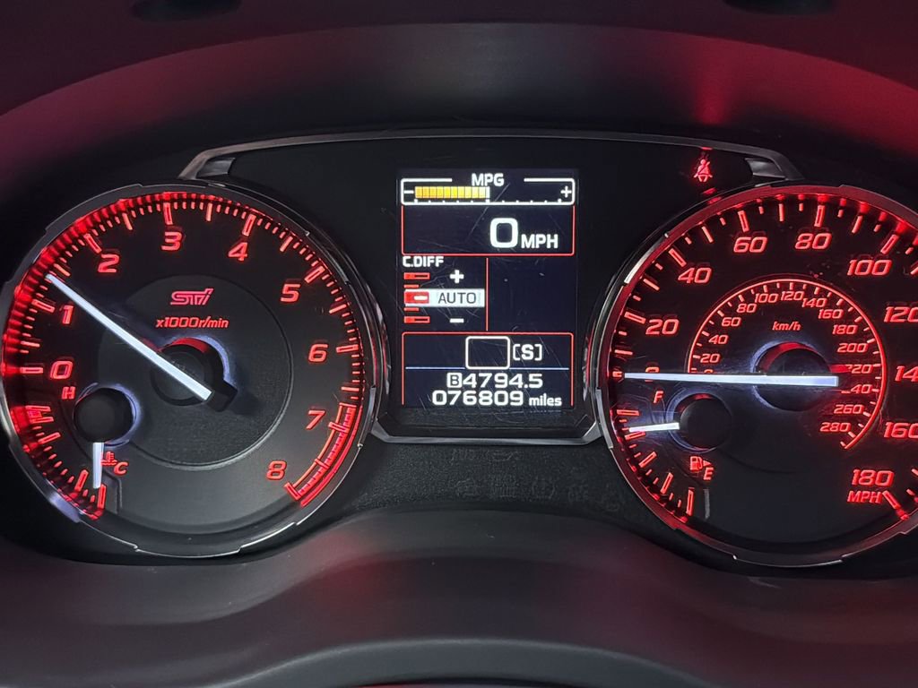 Used 2015 Subaru WRX STI image 23