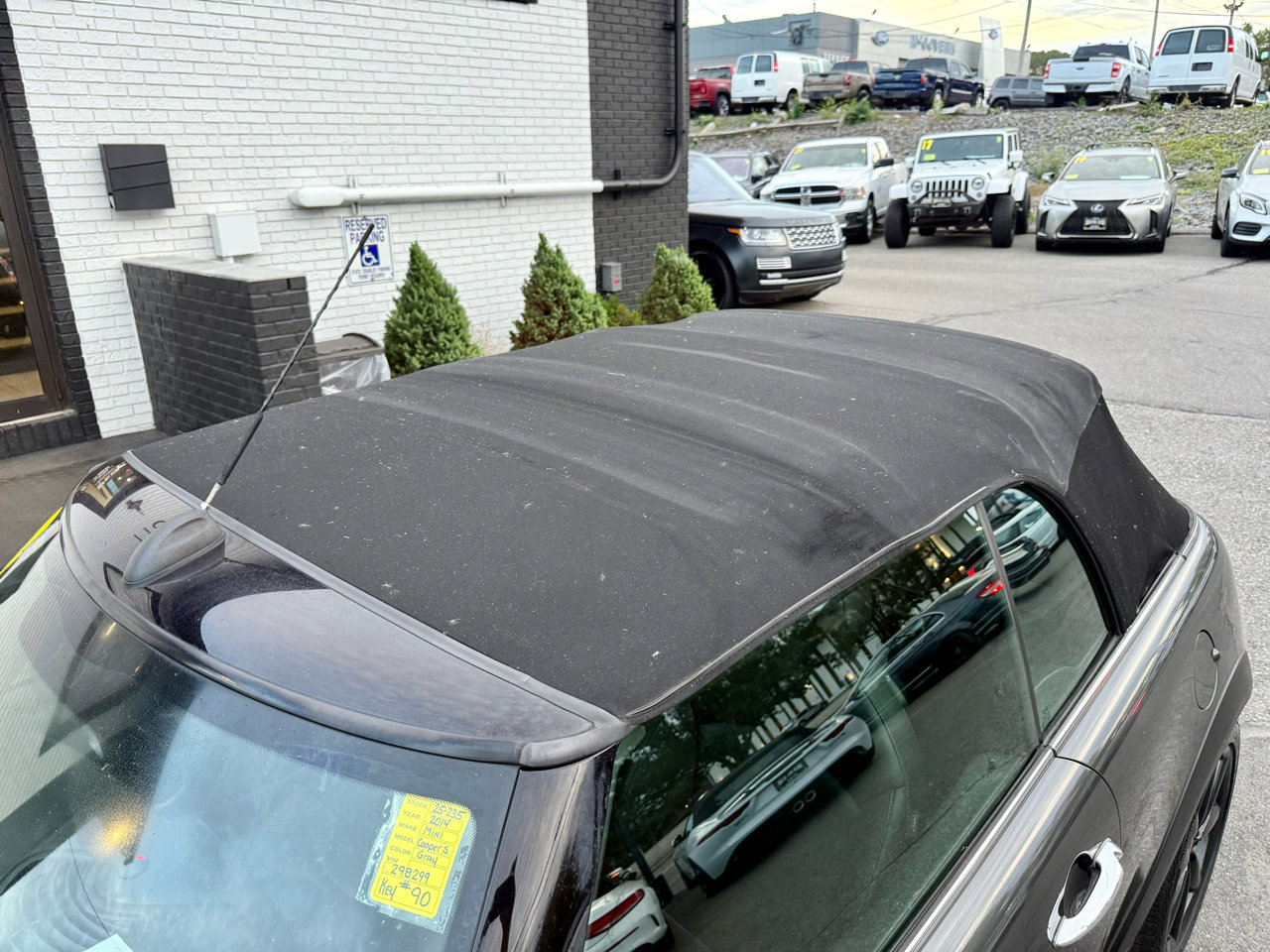 Used 2014 MINI Cooper S image 33