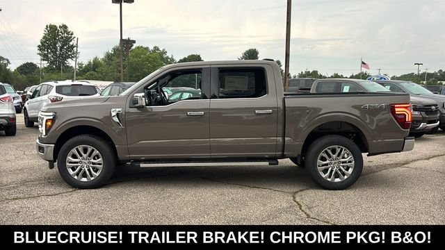 New 2026 Ford F150 Lariat w/ Equipment Group 501A Mid AWD/4WD image 4