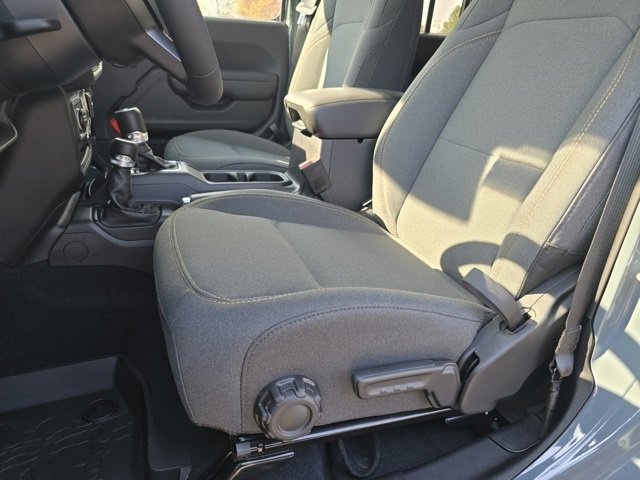 New 2026 Jeep Wrangler Sahara image 5